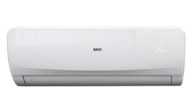 Aire acondicionado de BAXI: silencioso, eficiente y Wifi